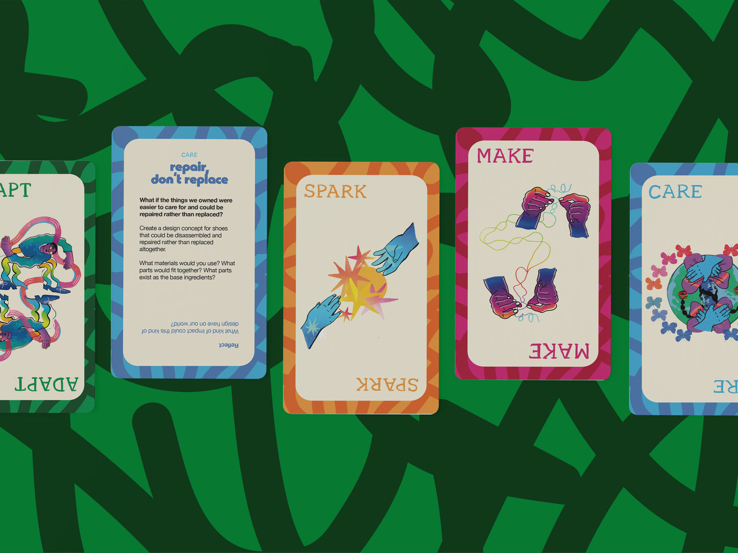 PRESALE: Creative Courage Card Game
