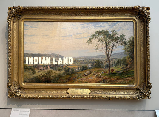 Live Tour of ENCODED At The Metropolitan Museum of Art