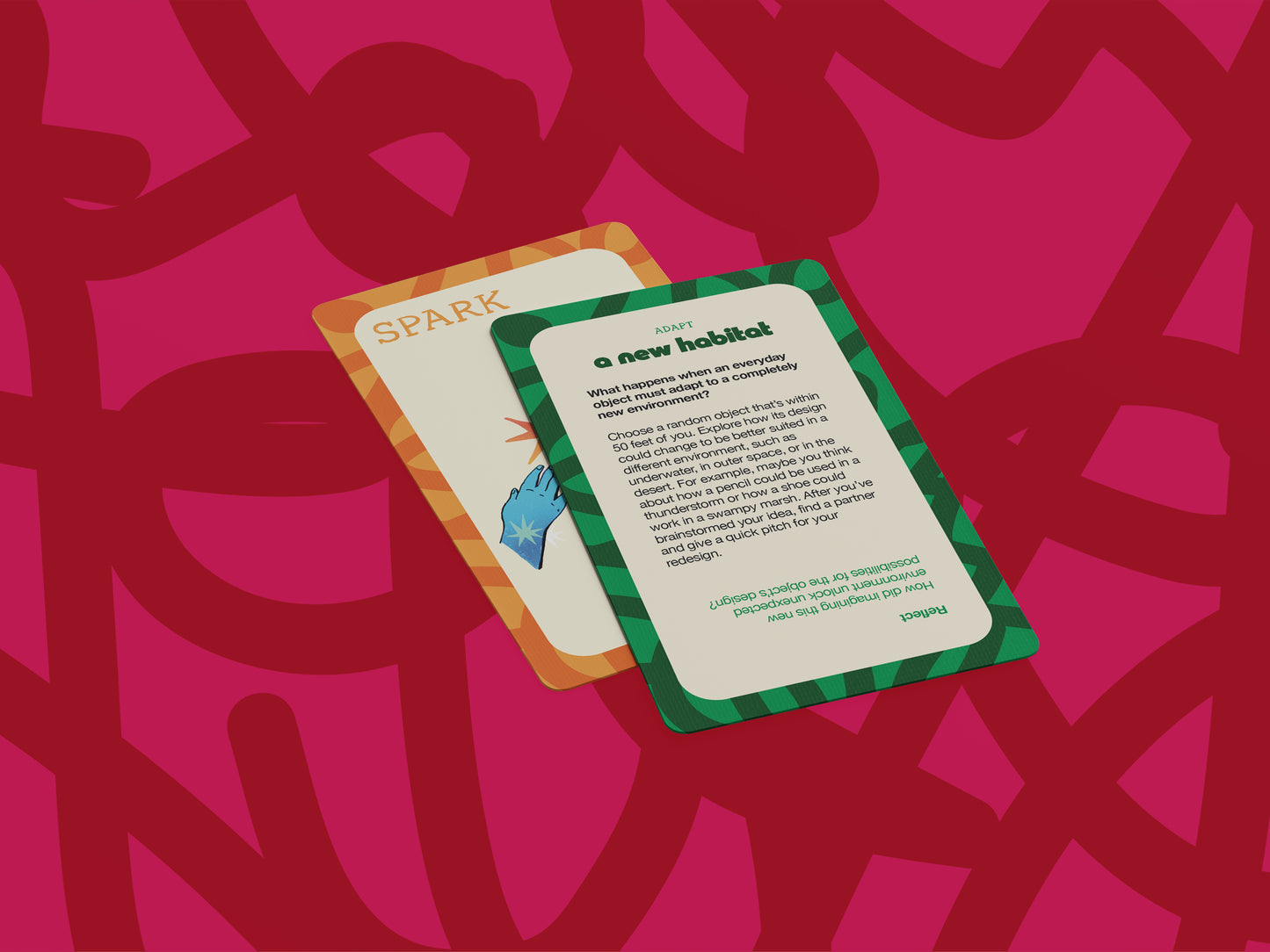 PRESALE: Creative Courage Card Game