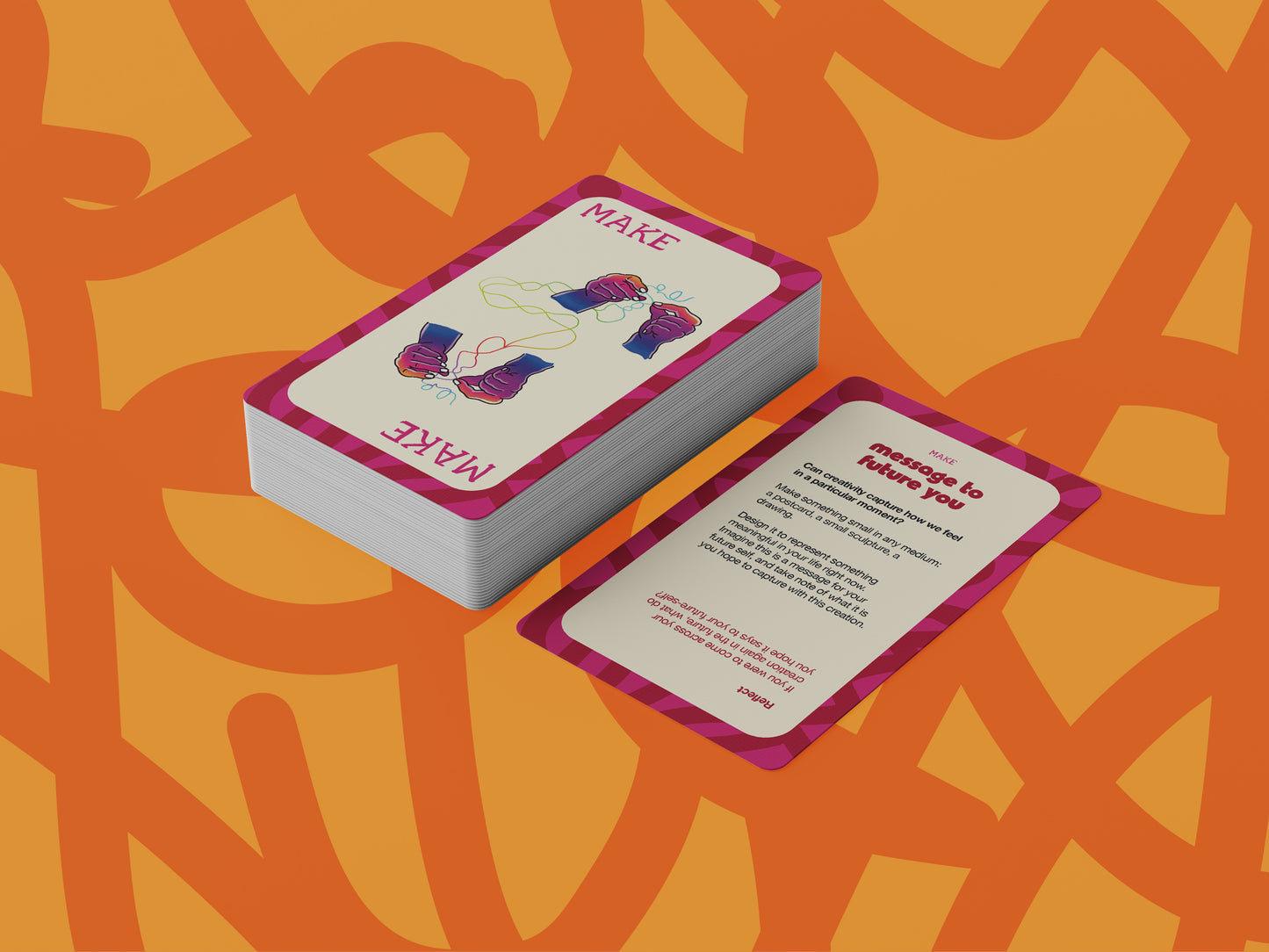 PRESALE: Creative Courage Card Game