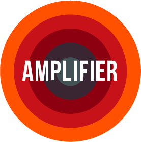 Amplifier Store logo