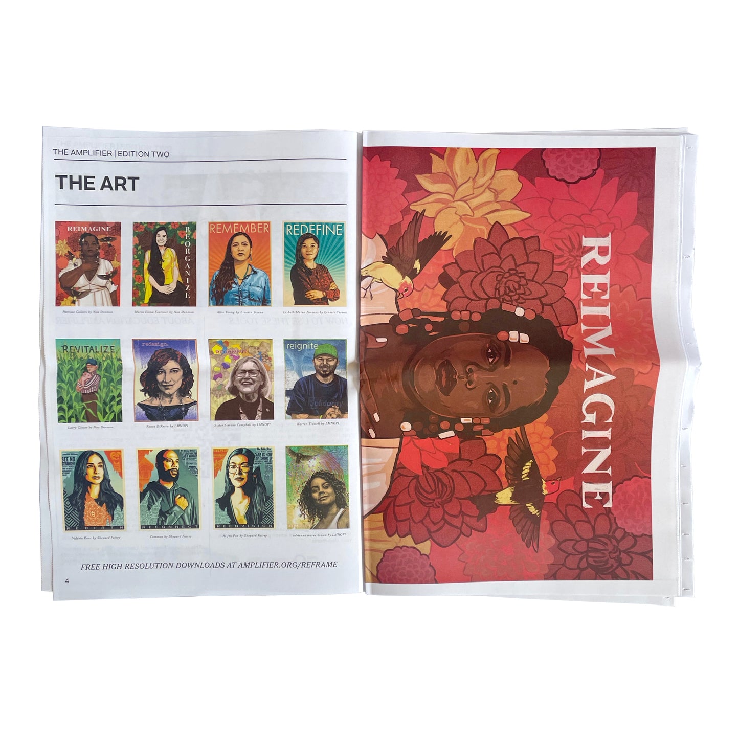 NEWSPAPER PACK: EDITION I + II