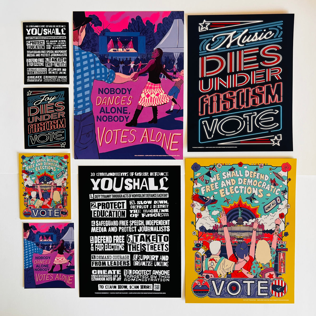 HOPEFUL DEFIANCE MINI PACK