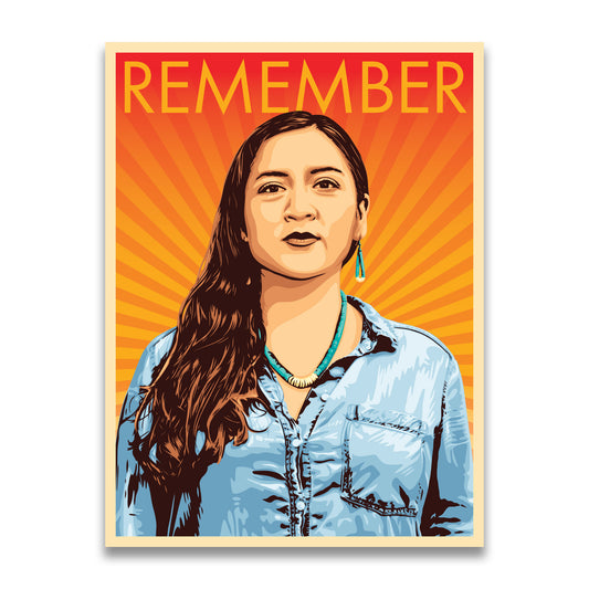 REMEMBER FINE ART PRINT