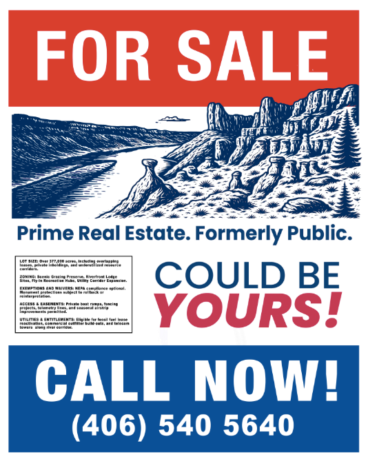 Not For Sale Real Estate Sign