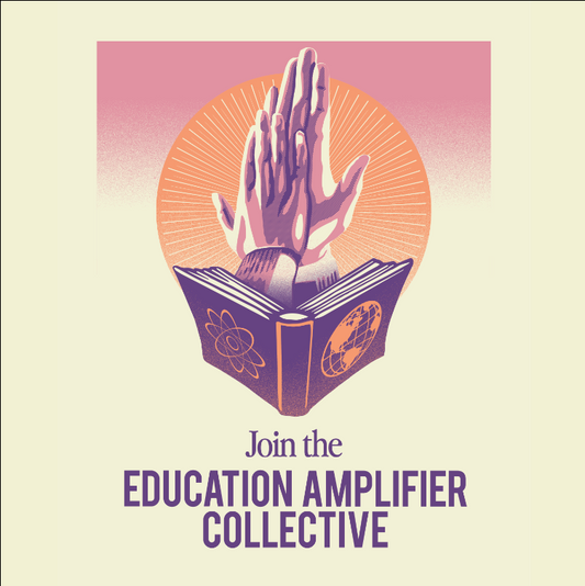 Education Amplifier Collective Membership