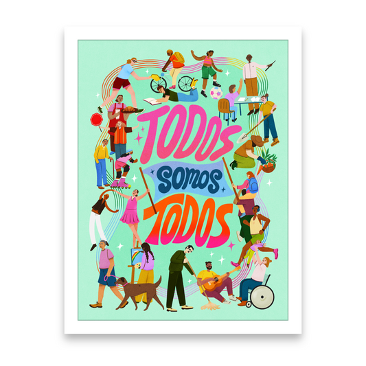 US@250 CONNECTICUT FINE ART PRINT BY JILLIAN GOELER