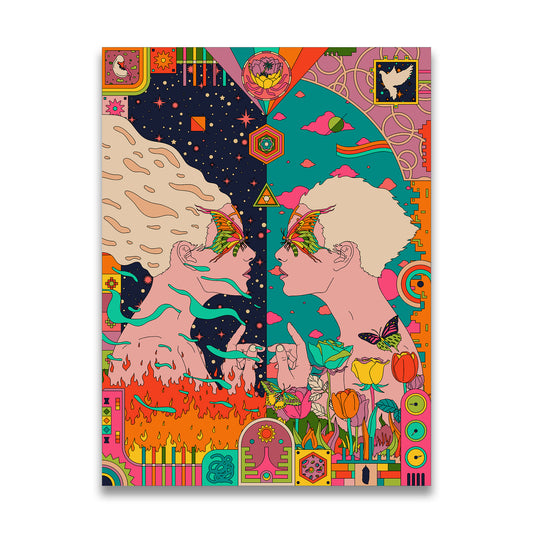 ANOTHER ME FINE ART PRINT