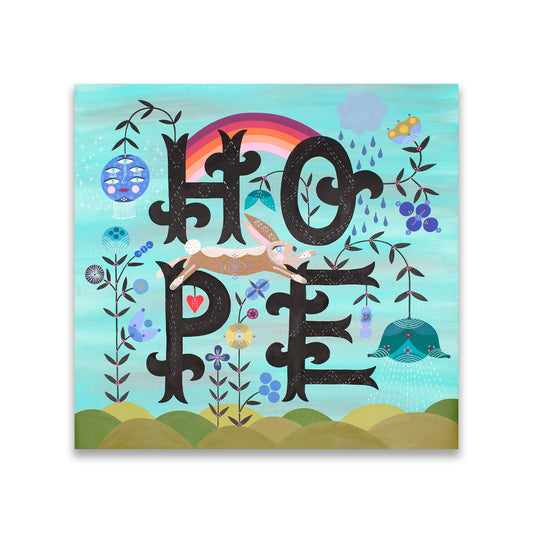 HOPE FINE ART PRINT
