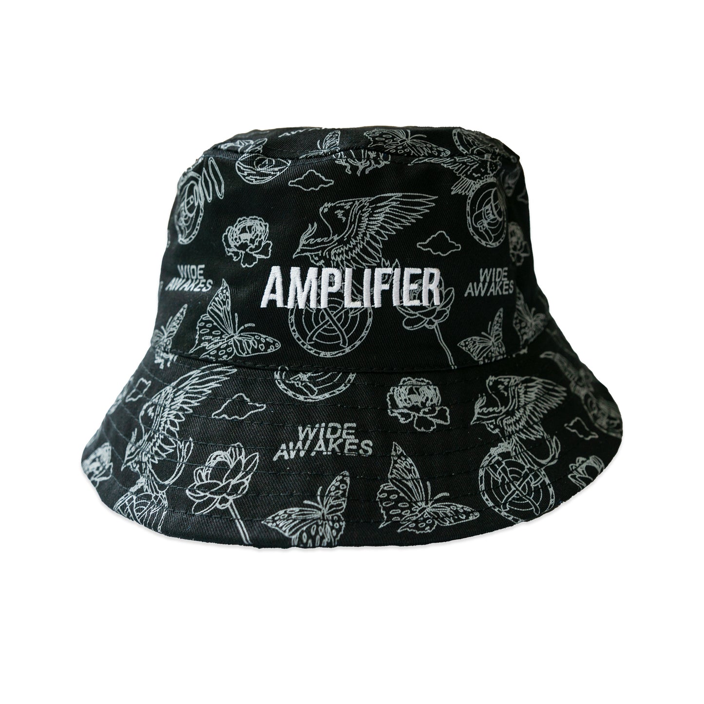 WIDE AWAKES BUCKET HAT