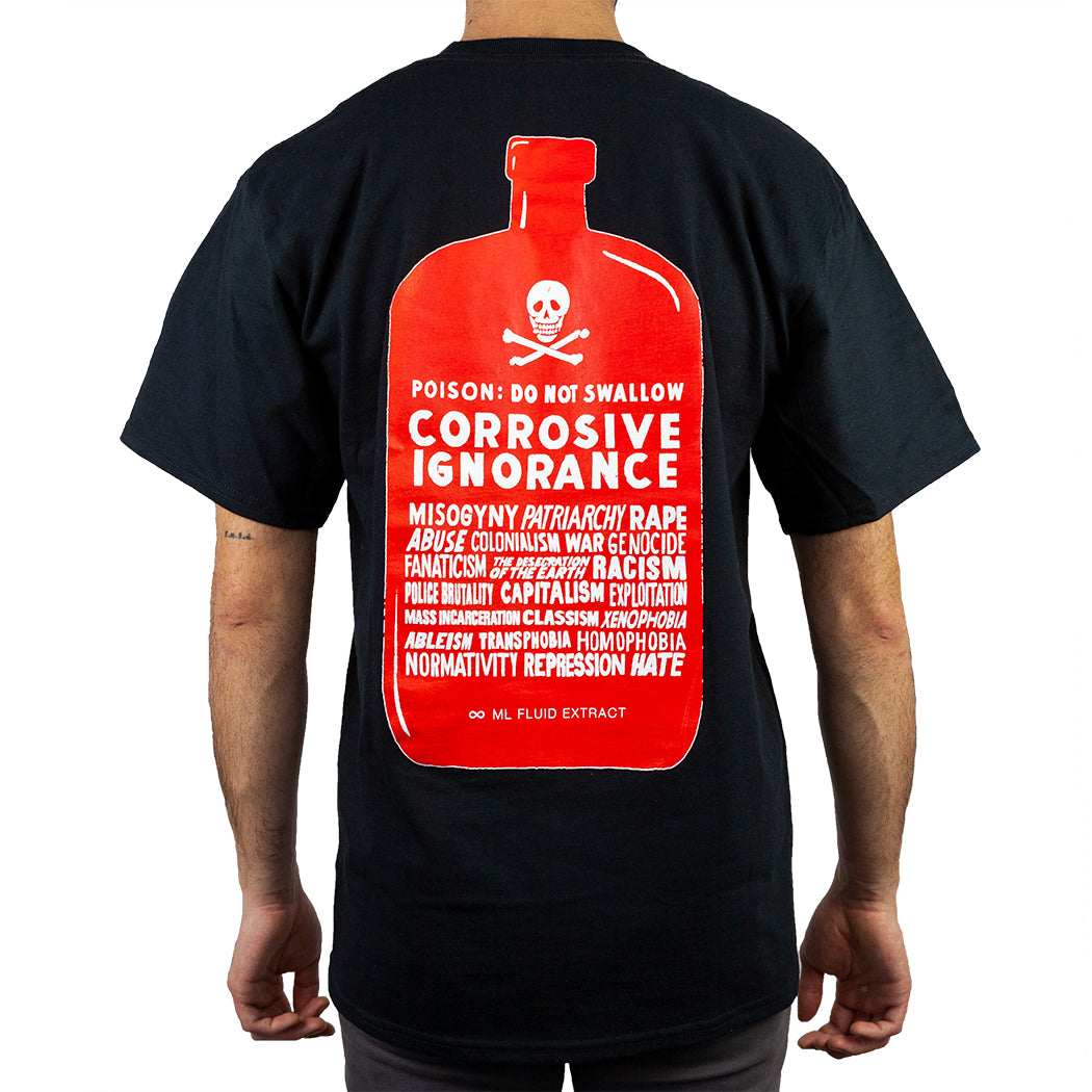 CORROSIVE IGNORANCE T-SHIRT