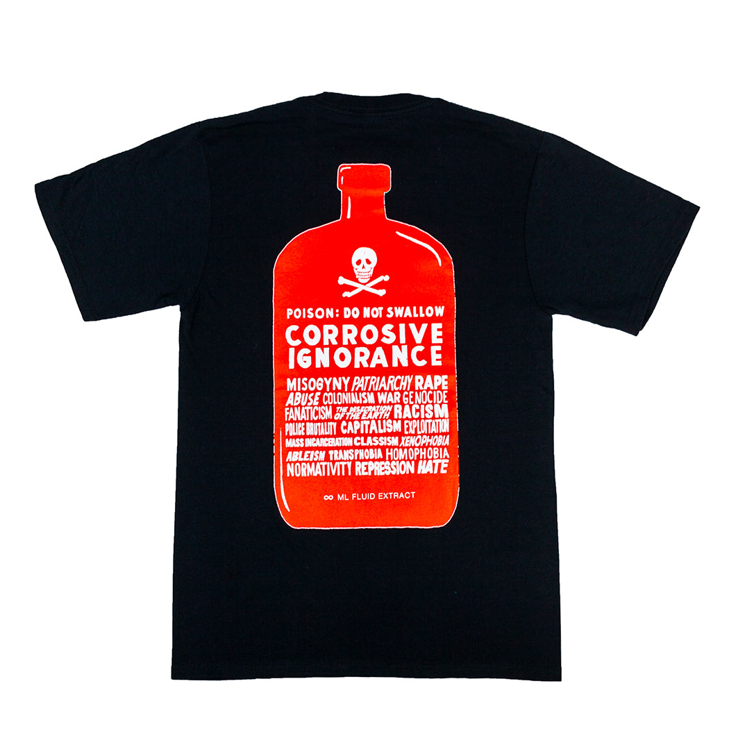 CORROSIVE IGNORANCE T-SHIRT