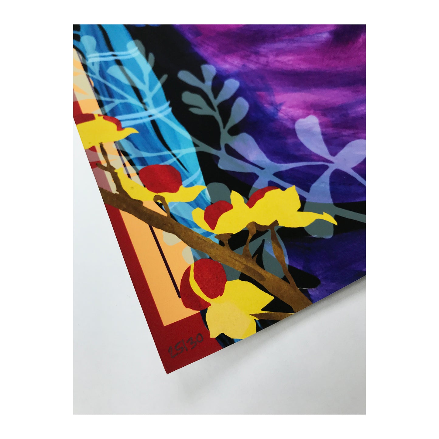 DISABILITY JUSTICE SIGNED & NUMBERED FINE ART PRINT