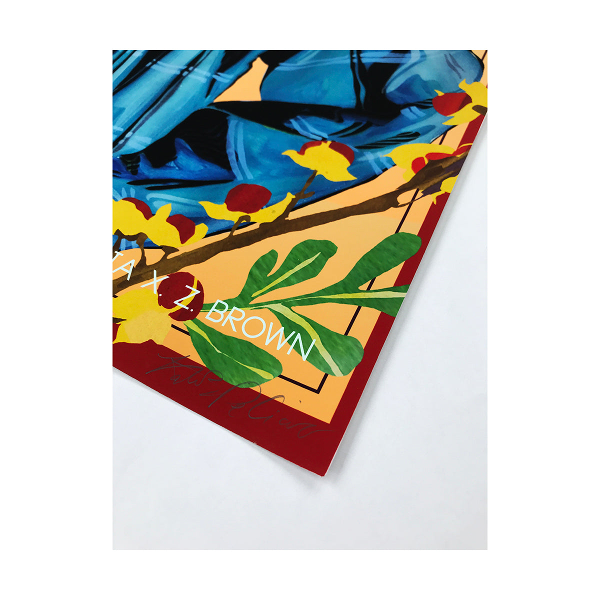 DISABILITY JUSTICE SIGNED & NUMBERED FINE ART PRINT