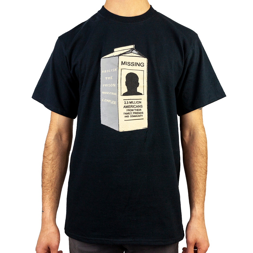 MISSING T-SHIRT