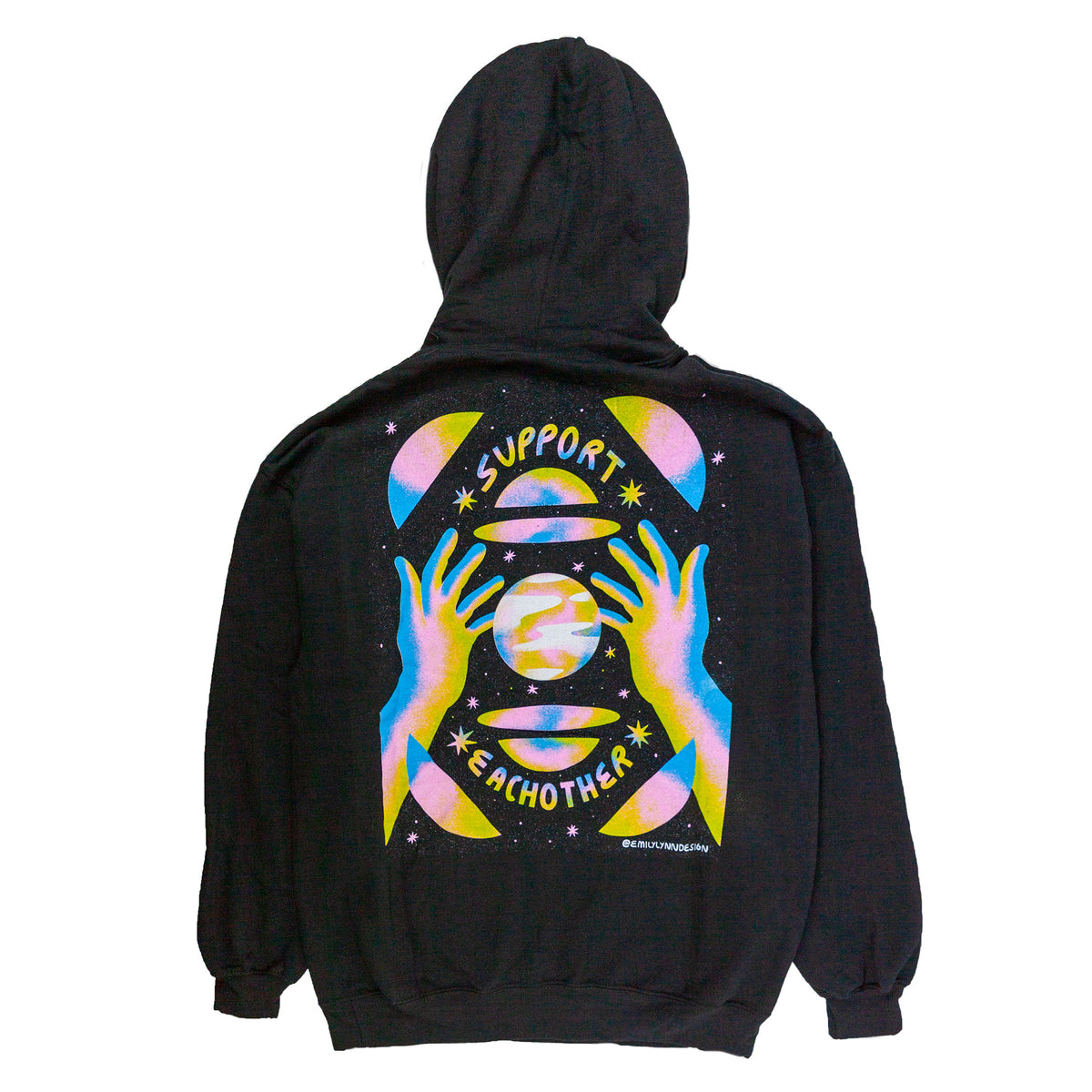 Support Hoodie