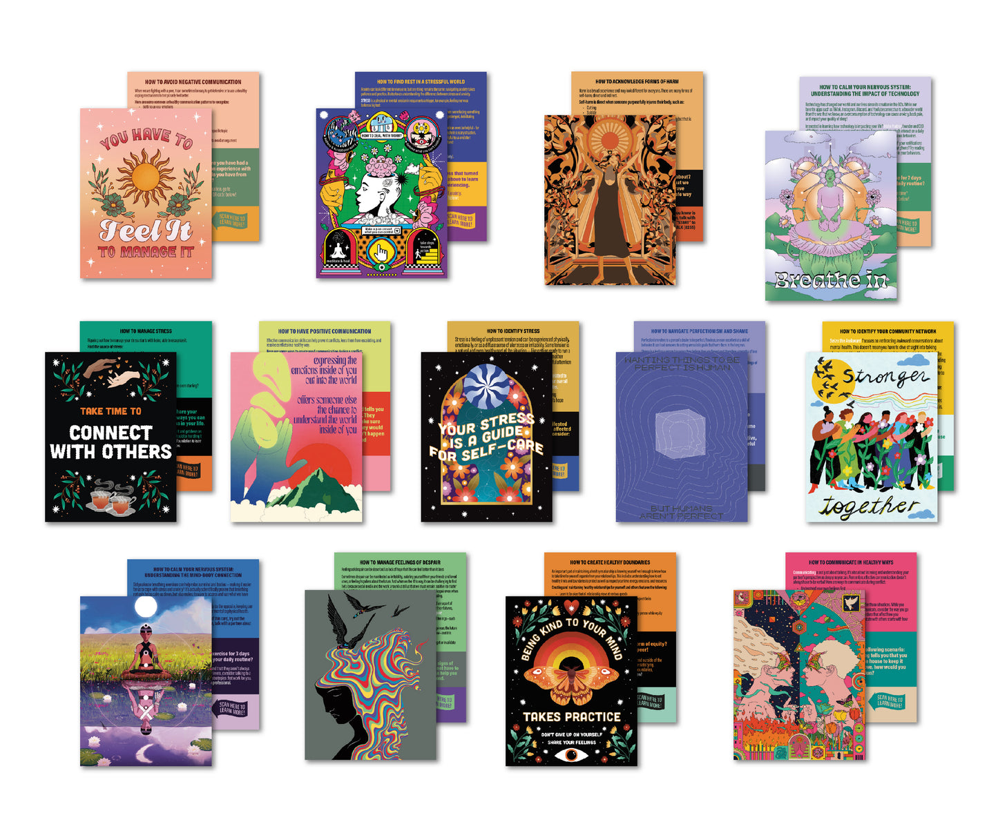 Well + Being Card Deck