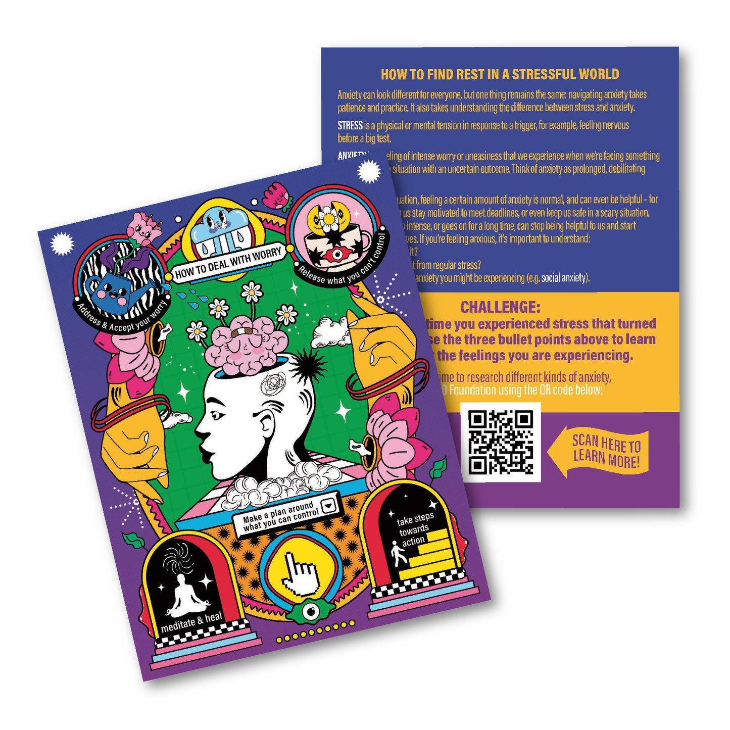 Well + Being Card Deck