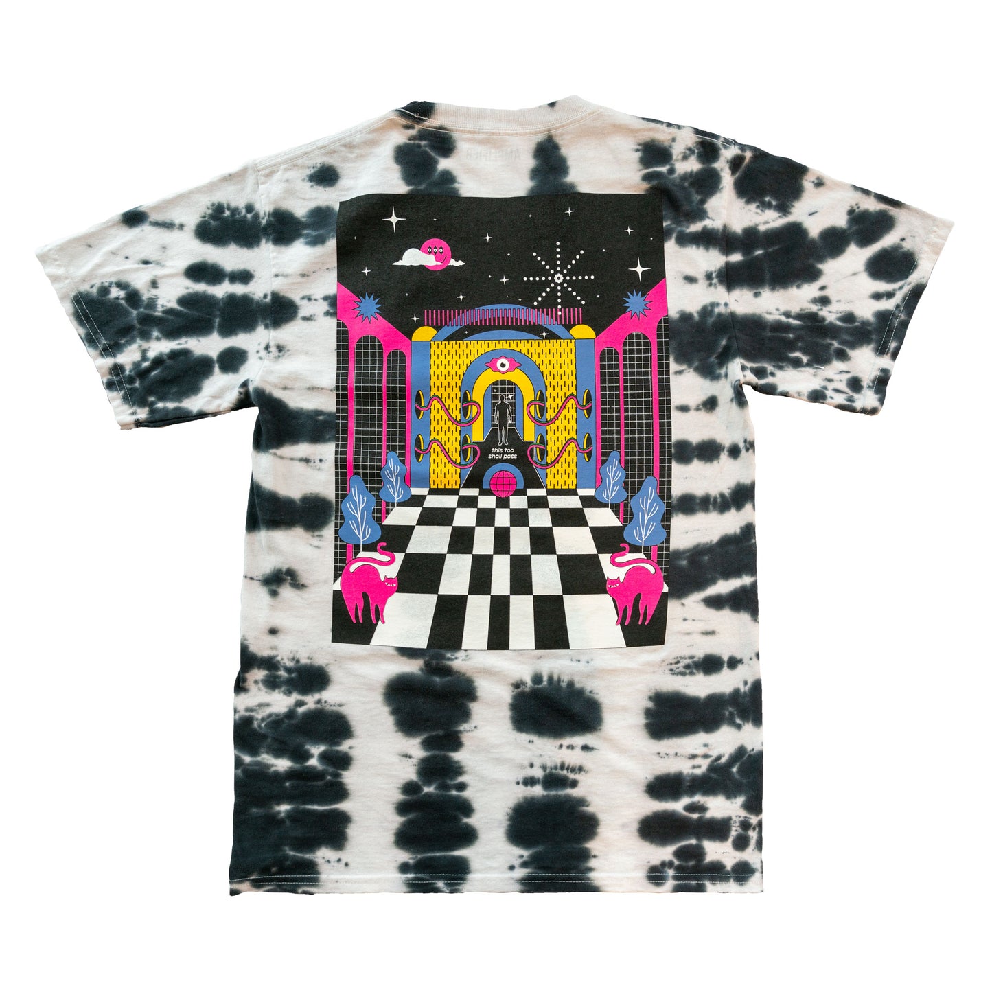 THIS TOO SHALL PASS T-SHIRT