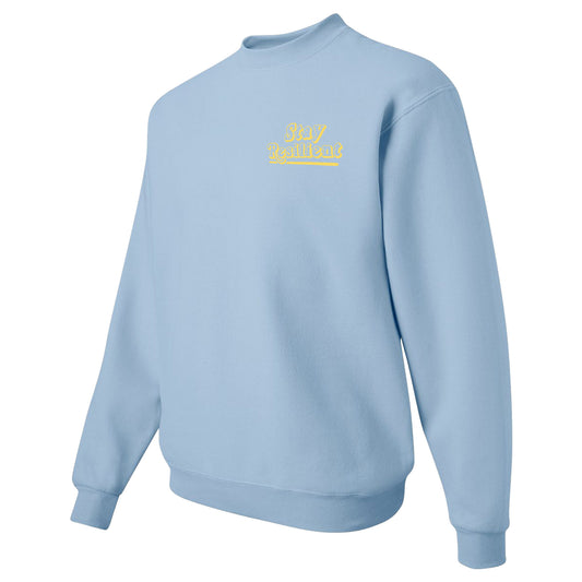 STAY RESILIENT CREWNECK SWEATER