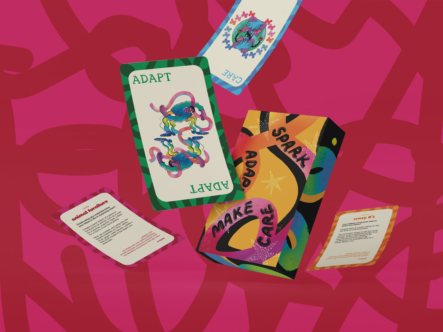 PRESALE: Creative Courage Card Game