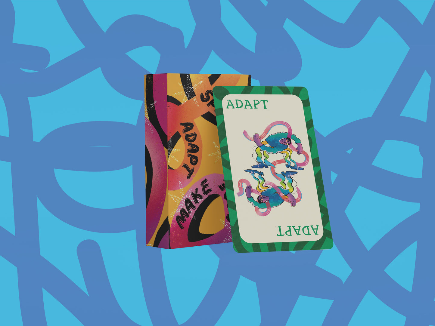 PRESALE: Creative Courage Card Game