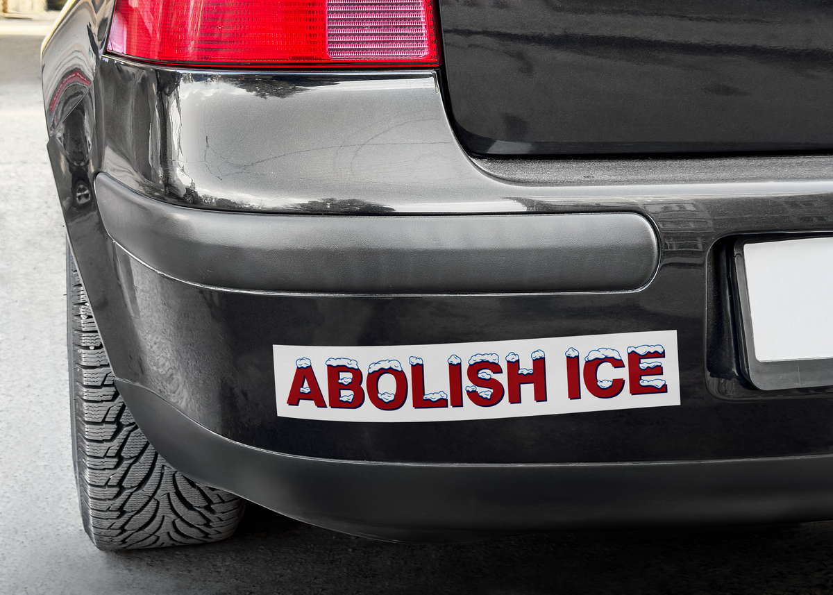 Abolrish ABOLISH ICE PACK (US only) – Amplifier Store