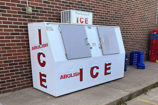 ABOLISH ICE PACK PRESALE (US only)