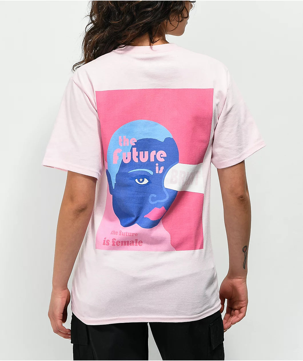 BRIGHT FUTURE T-SHIRT