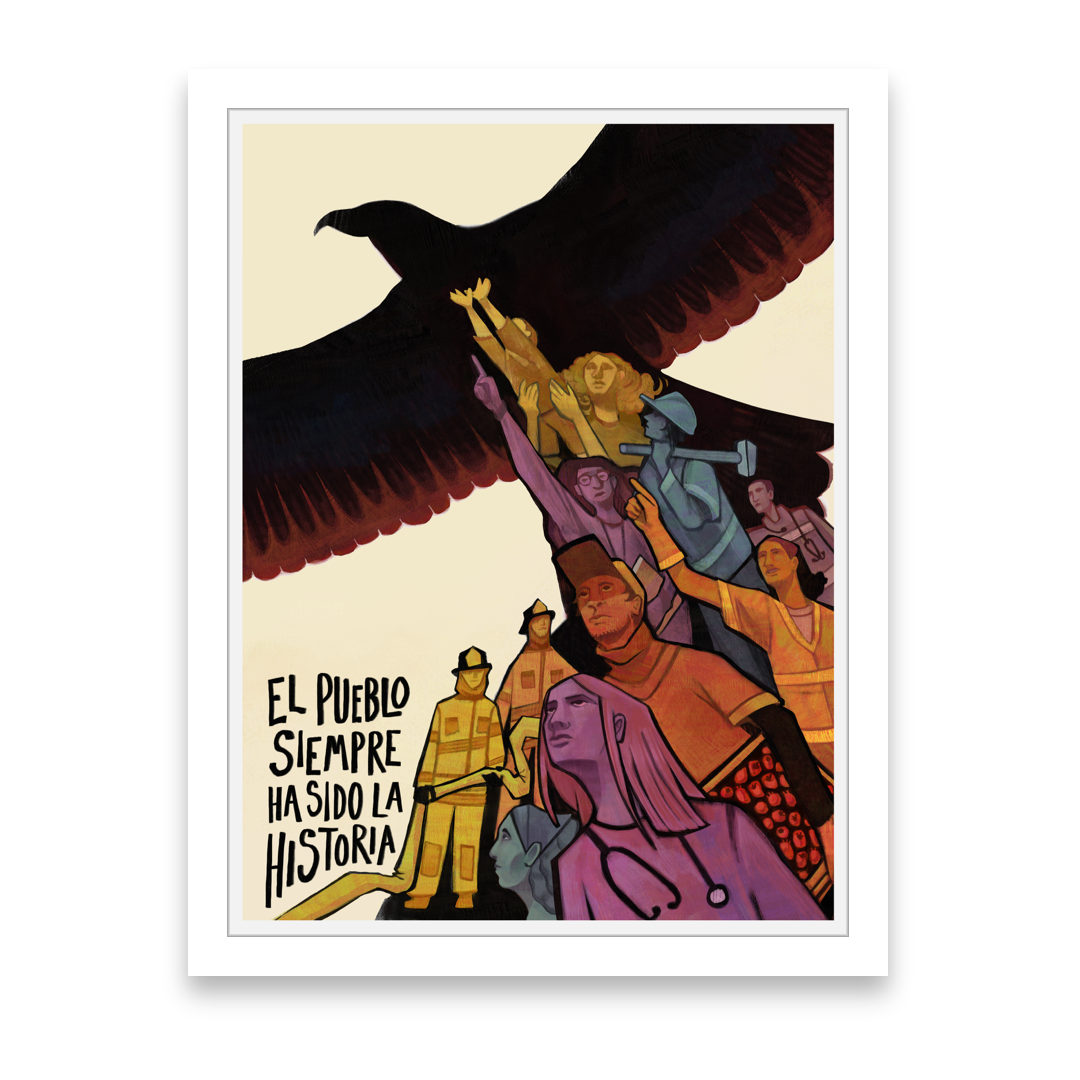 US@250 ALABAMA FINE ART PRINT BY APOLLO SHEPHERD