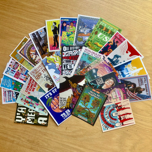 US@250 DELUXE POSTCARD PACK
