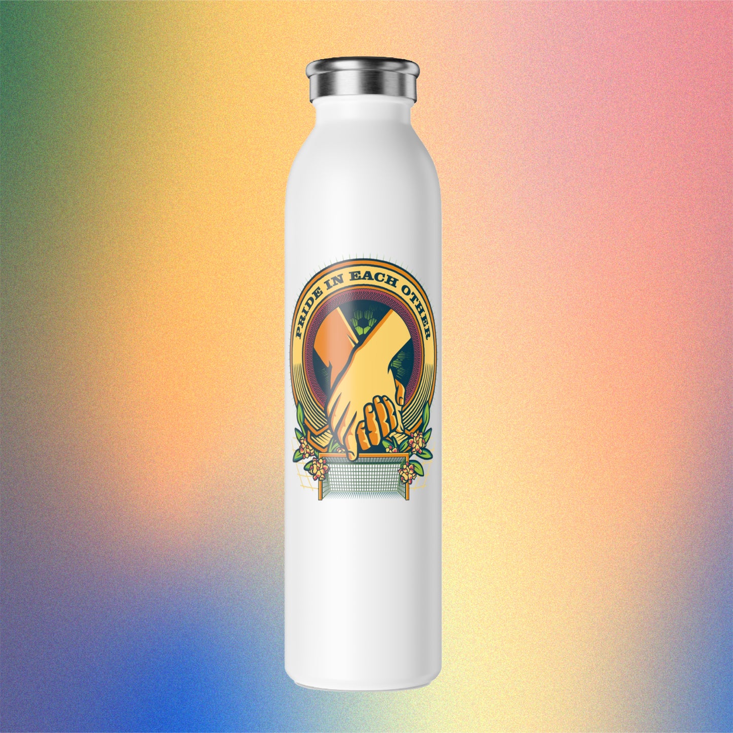 PLAY PROUD WATER BOTTLE