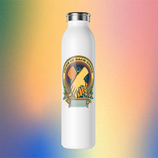 PLAY PROUD WATER BOTTLE