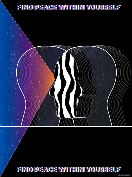 KNOWING FINE ART PRINT