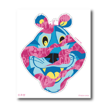 LIMITED EDITION CANCER FLAKES CEREAL BOX & PRINT SET BY TRISTAN EATON