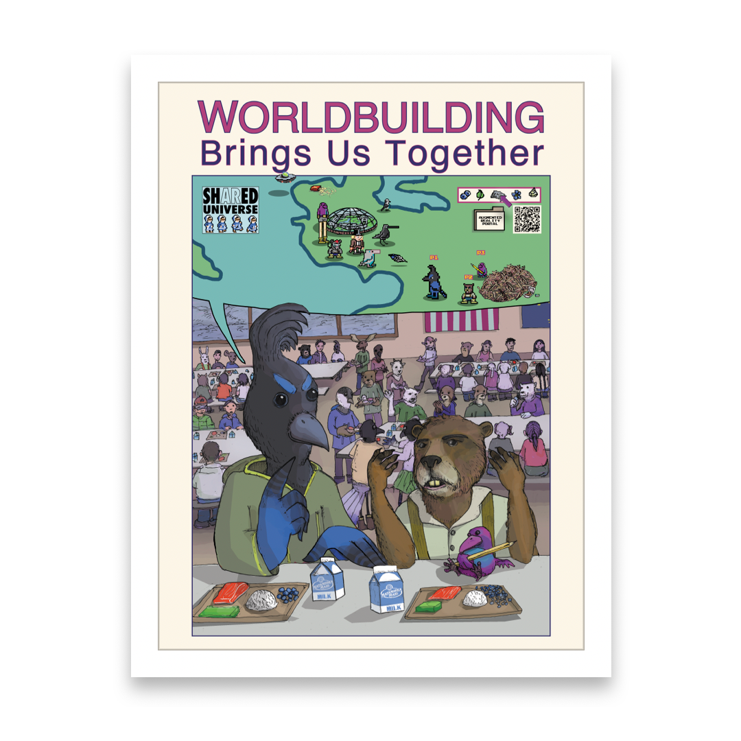 US@250 ALASKA FINE ART PRINT BY NATHAN SHAFER