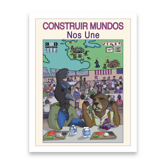 US@250 ALASKA FINE ART PRINT BY NATHAN SHAFER