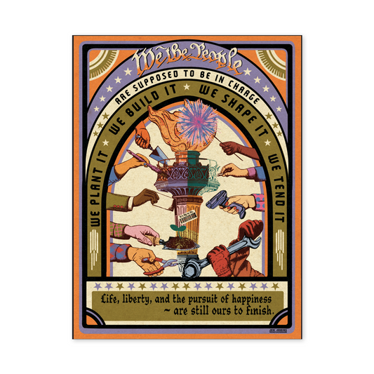US@250 OHIO FINE ART PRINT BY JENI JENKINS