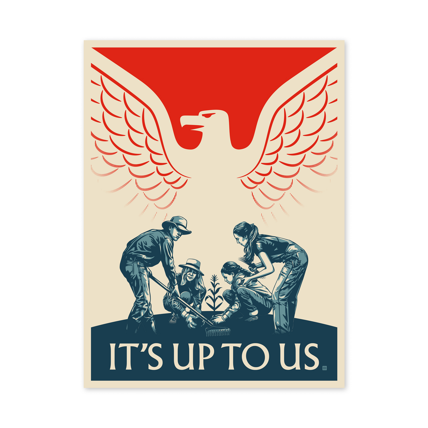 US@250 LOUISIANA FINE ART PRINT BY THOMAS WIMBERLY