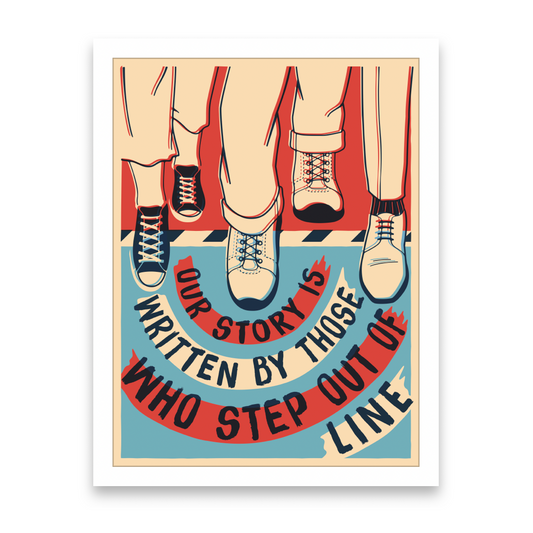 US@250 MAINE FINE ART PRINT BY SCOTT WHITEHOUSE