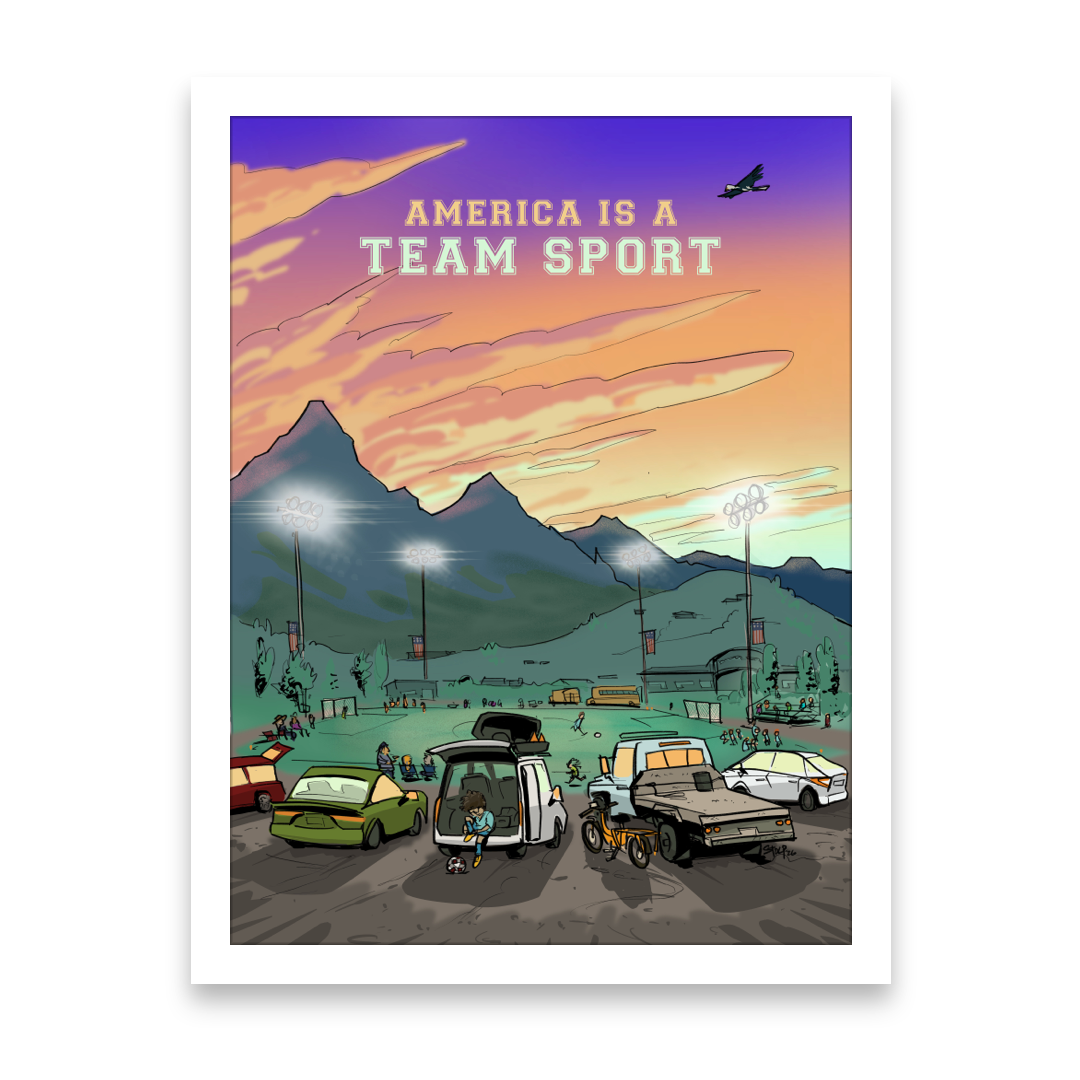 US@250 WYOMING FINE ART PRINT BY RYAN STOLP