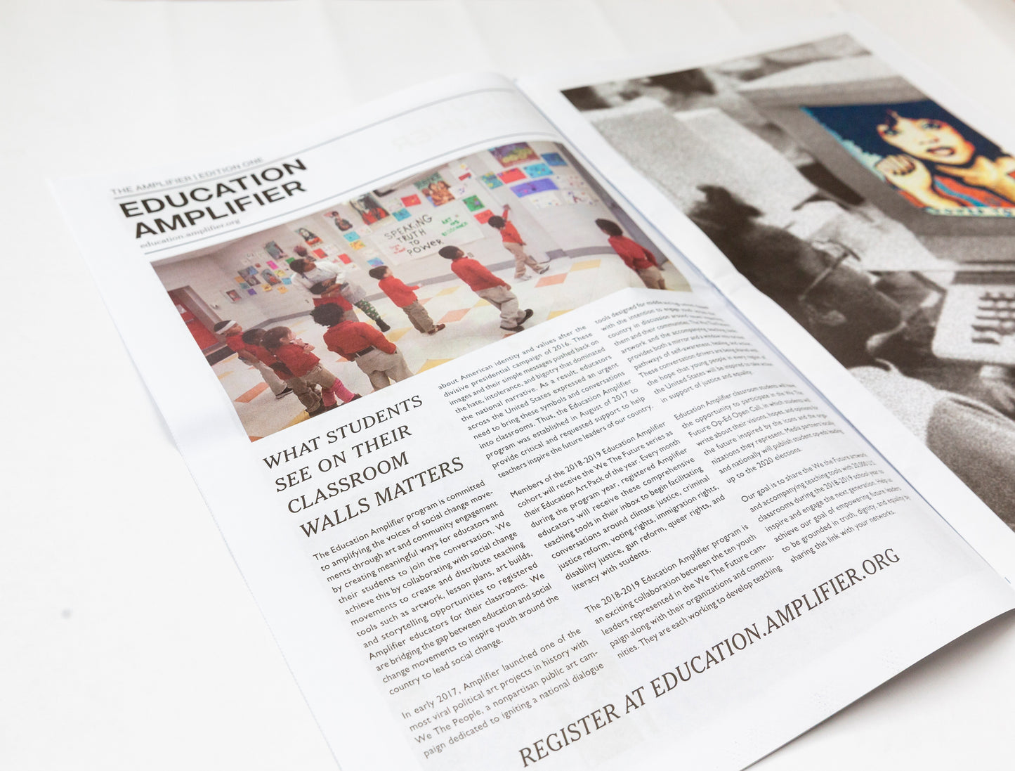 NEWSPAPER PACK: EDITION I + II