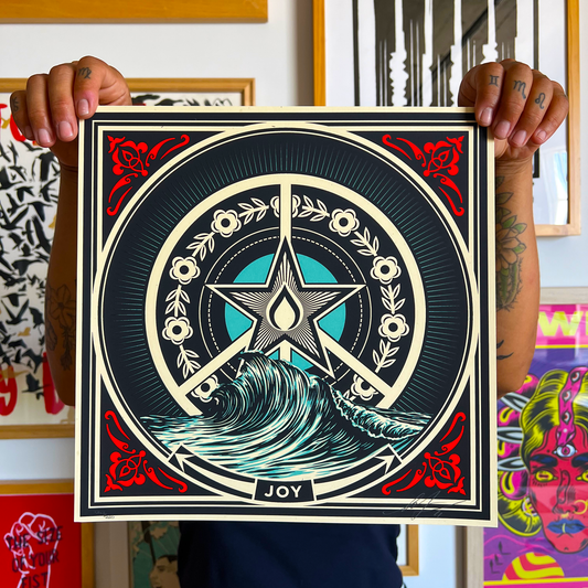 Limited Edition Revolutionary Love Box Set