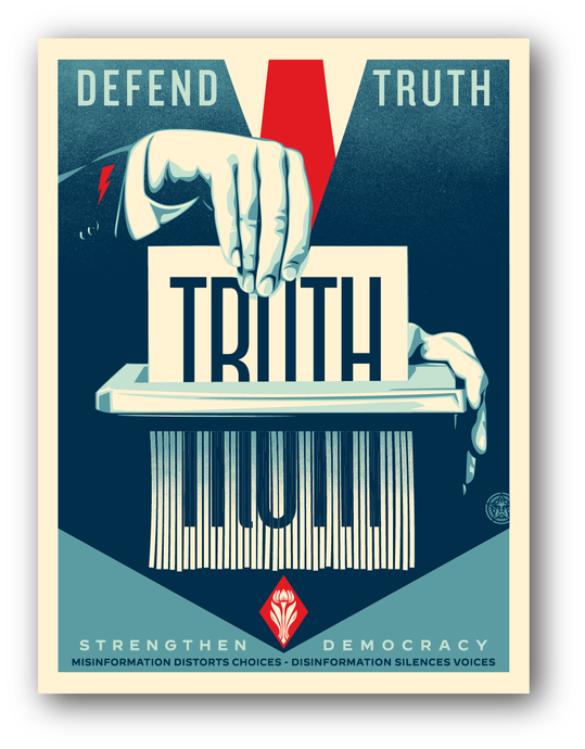 DEFEND TRUTH 18
