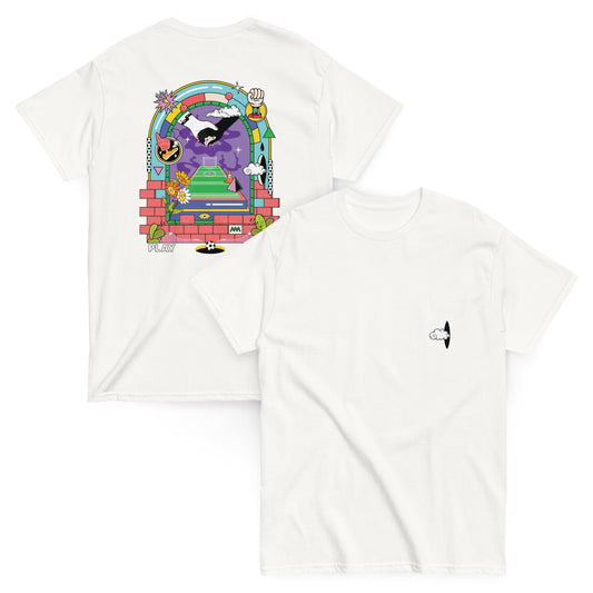 PLAY PROUD T-SHIRT