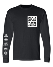Wide Awakes 5 Eye | Long Sleeve Crew
