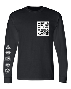Wide Awakes 5 Eye | Long Sleeve Crew