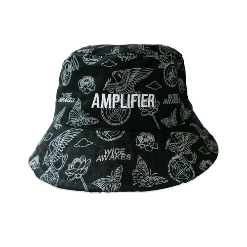 Wide Awakes Bucket Hat