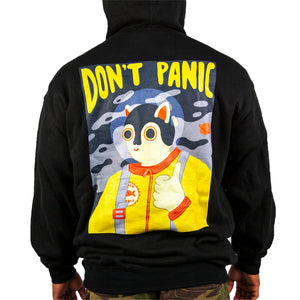 DON'T PANIC | Hoodie