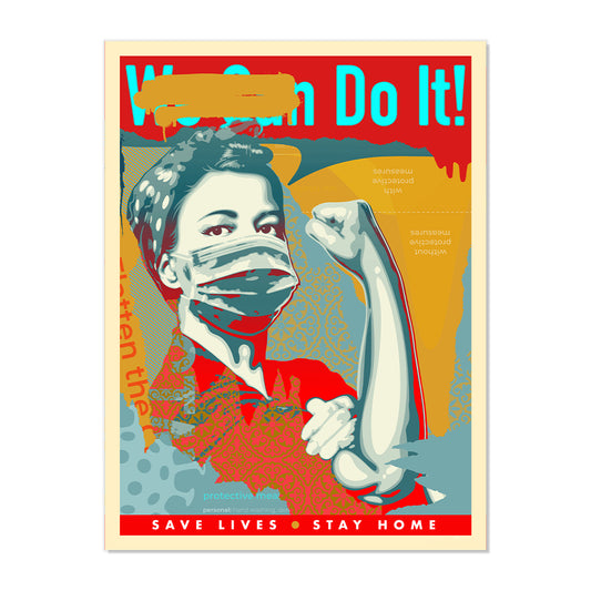 DO IT FINE ART PRINT